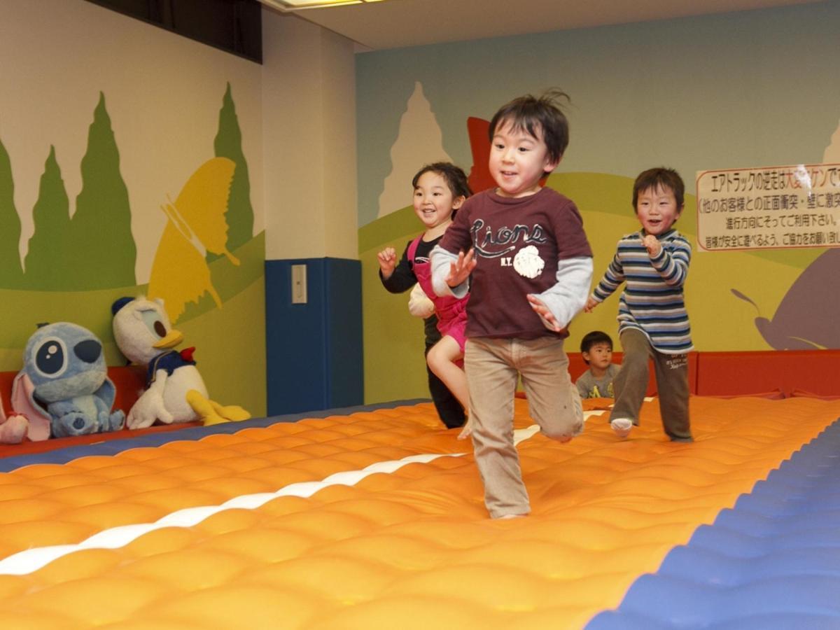 龍宮城スパ・ホテル三日月　龍宮亭 木更津市 エクステリア 写真