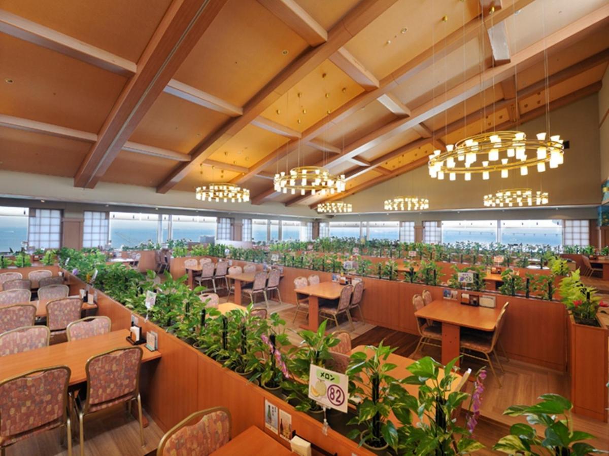 龍宮城スパ・ホテル三日月　龍宮亭 木更津市 エクステリア 写真